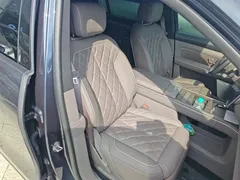 2026 Nio ES8 6-seat Executive Luxury, синий — фото 25