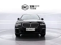 2022 BMW X5 30Li M Sport Package, чёрный — фото 2