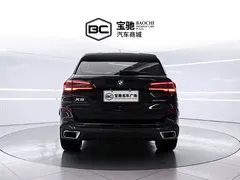 2022 BMW X5 30Li M Sport Package, чёрный — фото 4