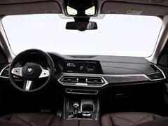 2022 BMW X5 30Li M Sport Package, чёрный — фото 5
