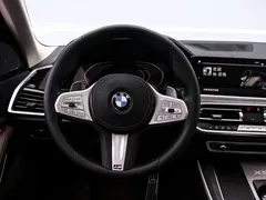 2022 BMW X5 30Li M Sport Package, чёрный — фото 7