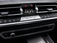 2022 BMW X5 30Li M Sport Package, чёрный — фото 9