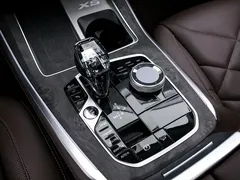 2022 BMW X5 30Li M Sport Package, чёрный — фото 10