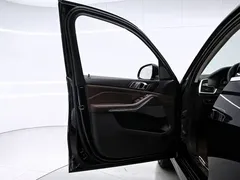 2022 BMW X5 30Li M Sport Package, чёрный — фото 13