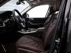 2022 BMW X5 30Li M Sport Package, чёрный — фото 15