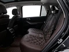 2022 BMW X5 30Li M Sport Package, чёрный — фото 17