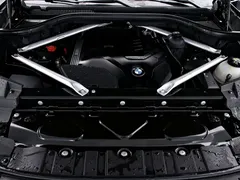 2022 BMW X5 30Li M Sport Package, чёрный — фото 20