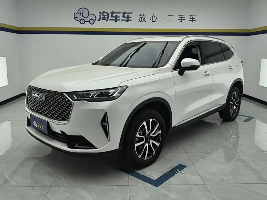 2022 Haval H6 3rd Gen 1.5T AT 2WD Pro