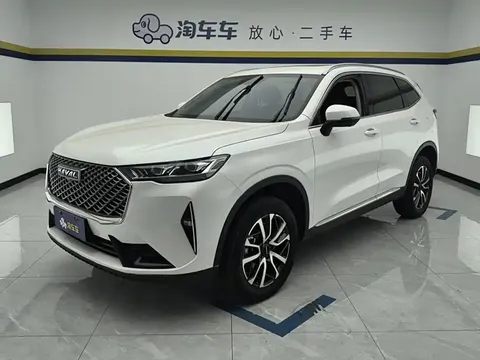 2022 Haval H6 3rd Gen 1.5T AT 2WD Pro
