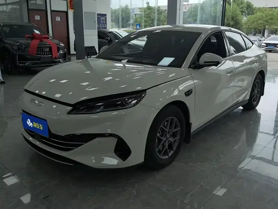 2025 BYD Seal 06 DM-i PHEV Smart Driving 80km Luxury