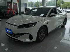 2025 BYD Seal 06 DM-i PHEV Smart Driving 80km Luxury, белый — фото 1