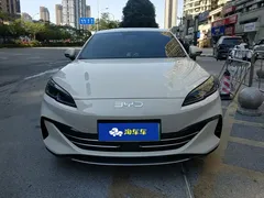2025 BYD Seal 06 DM-i PHEV Smart Driving 80km Luxury, белый — фото 2