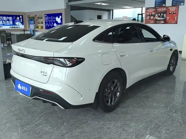 2025 BYD Seal 06 DM-i PHEV Smart Driving 80km Luxury
