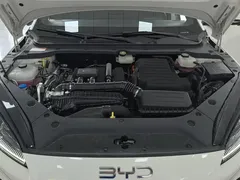 2025 BYD Seal 06 DM-i PHEV Smart Driving 80km Luxury, белый — фото 10