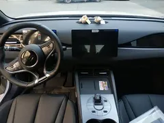 2025 BYD Seal 06 DM-i PHEV Smart Driving 80km Luxury, белый — фото 12