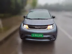 2025 BYD Dolphin 420km Freedom, синий — фото 2