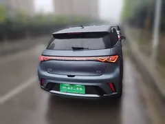 2025 BYD Dolphin 420km Freedom, синий — фото 3