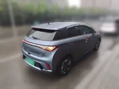 2025 BYD Dolphin 420km Freedom, синий — фото 4