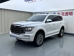 2023 Tank 500 3.0T Sport 5-seat, белый — фото 1