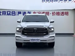 2023 Tank 500 3.0T Sport 5-seat, белый — фото 3