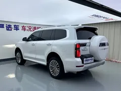 2023 Tank 500 3.0T Sport 5-seat, белый — фото 24