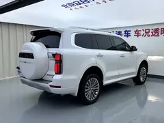 2023 Tank 500 3.0T Sport 5-seat, белый — фото 25