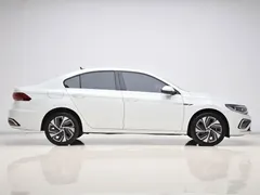 2023 Volkswagen Bora 300TSI DSG, белый — фото 8