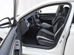 2023 Volkswagen Bora 300TSI DSG, белый — фото 11