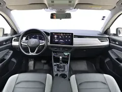 2023 Volkswagen Bora 300TSI DSG, белый — фото 13