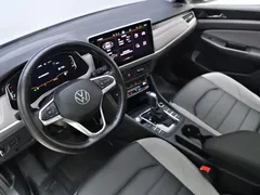 2023 Volkswagen Bora 300TSI DSG, белый — фото 14