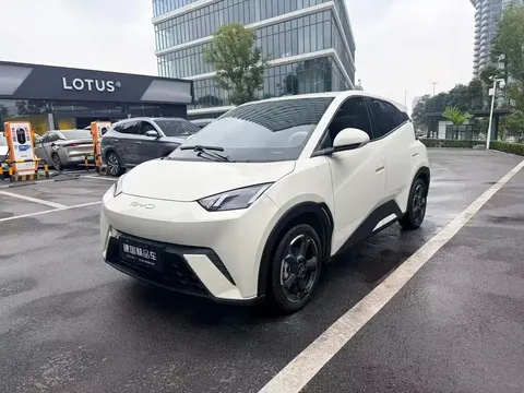 2023 BYD Seagull Freedom