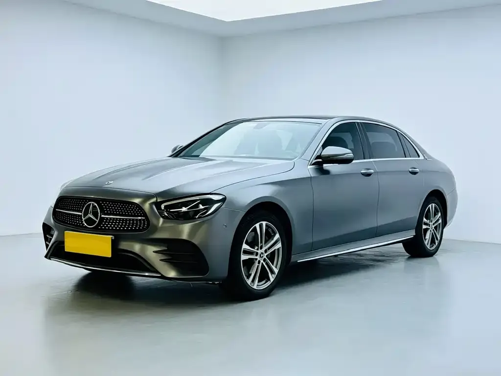 2023 Mercedes-Benz E-Class E 260 L Sport