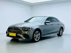 2023 Mercedes-Benz E-Class E 260 L Sport — фото 1