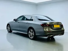 2023 Mercedes-Benz E-Class E 260 L Sport — фото 6