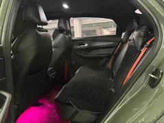 2022 Geely Binrui Cool 1.5T DCT Thunder, зелёный — фото 6