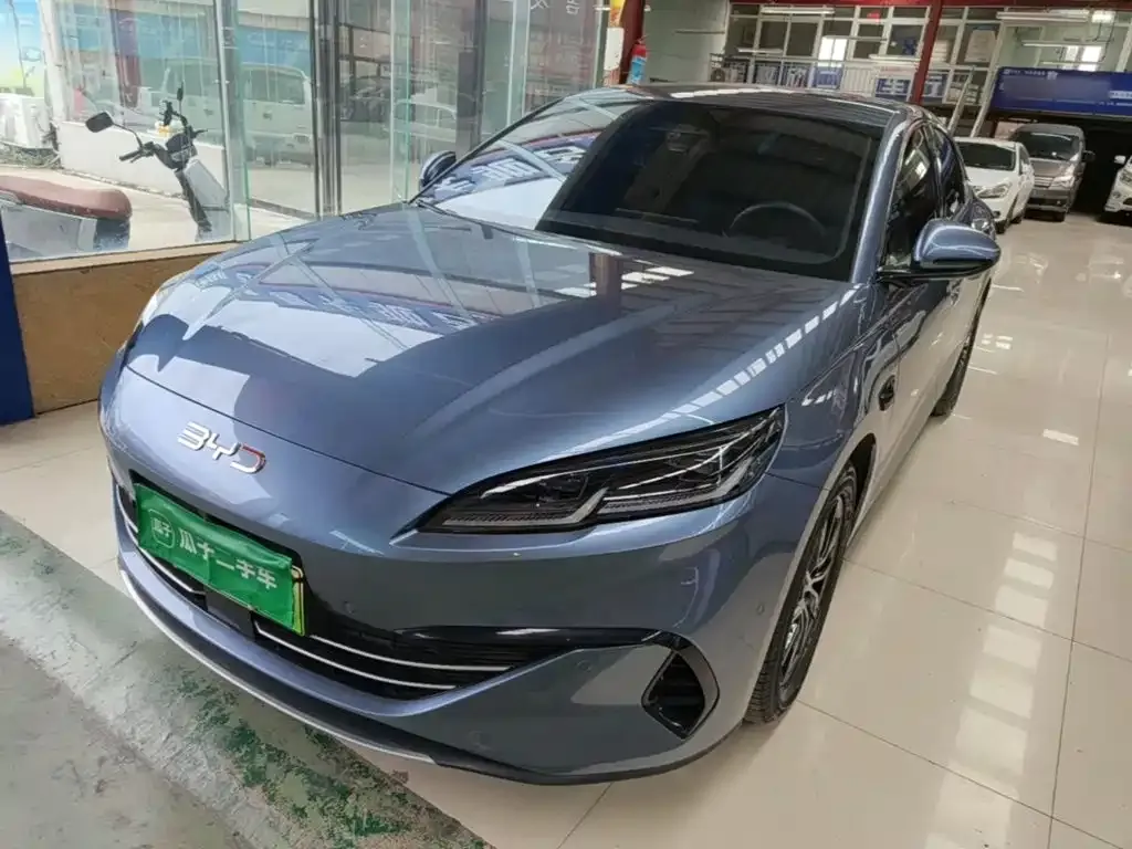 2025 BYD Seal 06 DM-i PHEV Smart Driving 120KM Prestige
