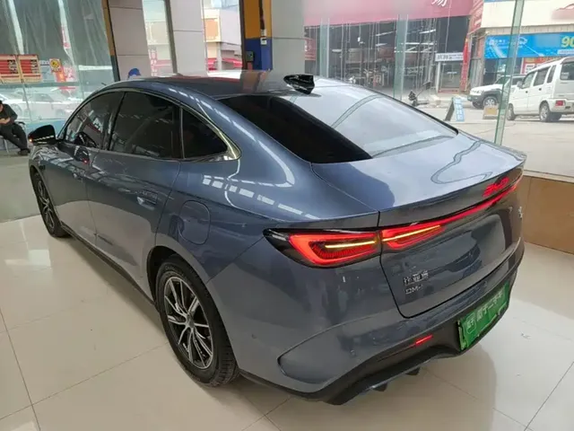 2025 BYD Seal 06 DM-i PHEV Smart Driving 120KM Prestige
