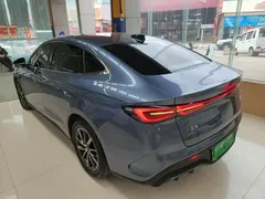 2025 BYD Seal 06 DM-i PHEV Smart Driving 120KM Prestige — фото 5