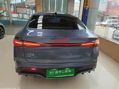 2025 BYD Seal 06 DM-i PHEV Smart Driving 120KM Prestige — фото 6