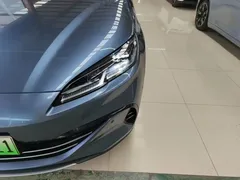 2025 BYD Seal 06 DM-i PHEV Smart Driving 120KM Prestige — фото 24