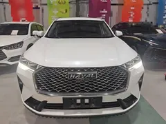 2021 Haval H6 3rd Gen 1.5T AT 2WD Max, белый — фото 3
