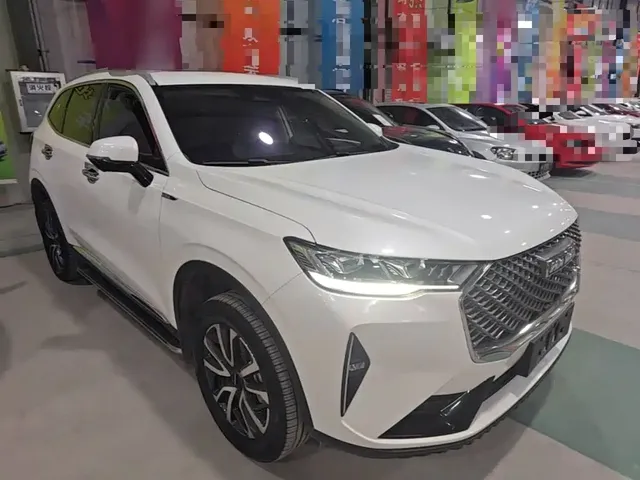 2021 Haval H6 3rd Gen 1.5T AT 2WD Max