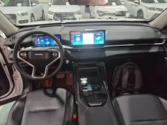 2021 Haval H6 3rd Gen 1.5T AT 2WD Max, белый — фото 10