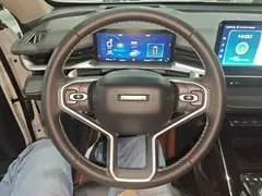 2021 Haval H6 3rd Gen 1.5T AT 2WD Max, белый — фото 11