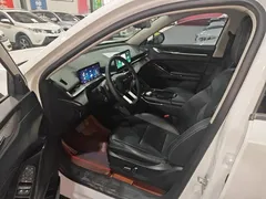 2021 Haval H6 3rd Gen 1.5T AT 2WD Max, белый — фото 16