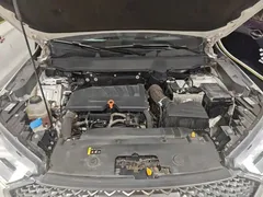 2021 Haval H6 3rd Gen 1.5T AT 2WD Max, белый — фото 20