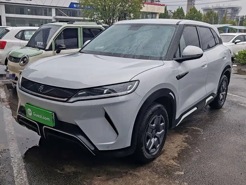 2024 BYD Yuan UP 401km Vitality