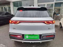 2024 BYD Yuan UP 401km Vitality, белый — фото 6