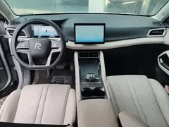 2024 BYD Yuan UP 401km Vitality, белый — фото 10