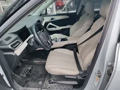 2024 BYD Yuan UP 401km Vitality, белый — фото 15